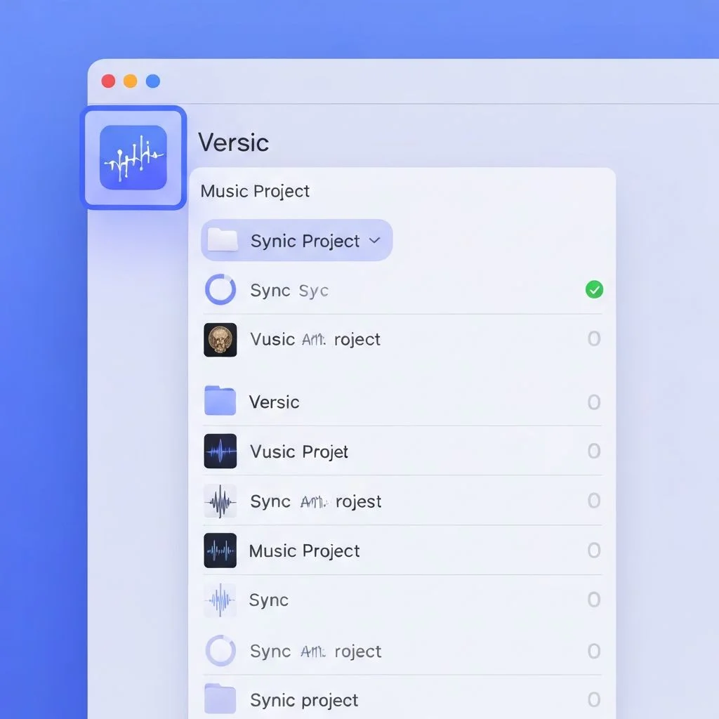 Native Finder Sync