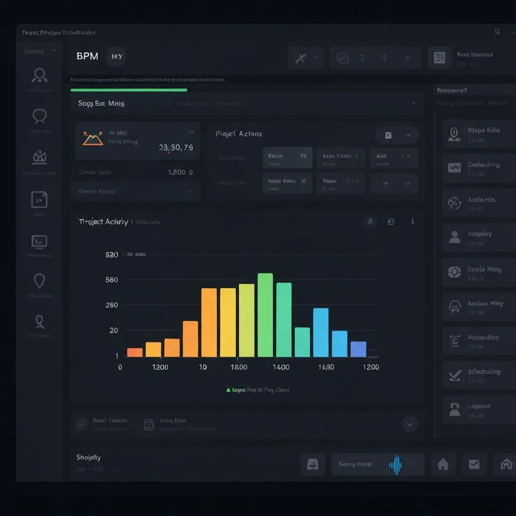 Project Tracking